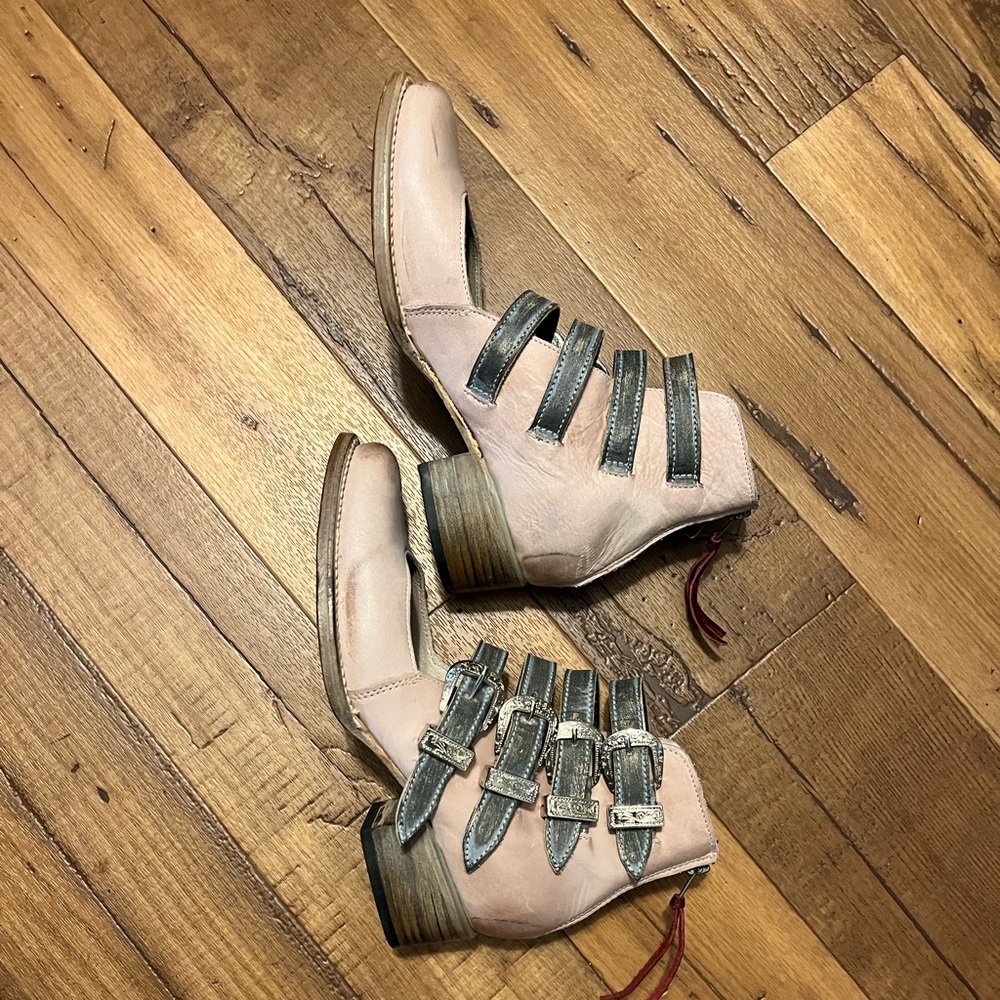 Freebird Pink Scarlett